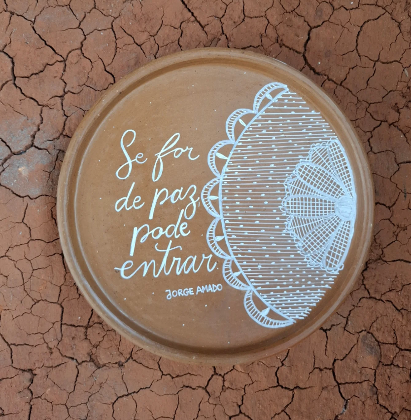 Peça em destaque de Arte Leila